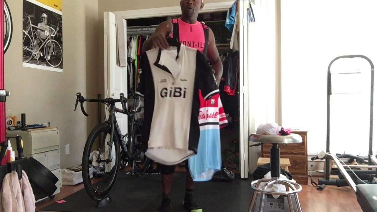 Cycling Changing Temperatures