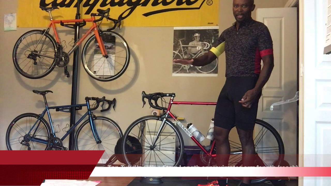 Setup Drop Handlebars