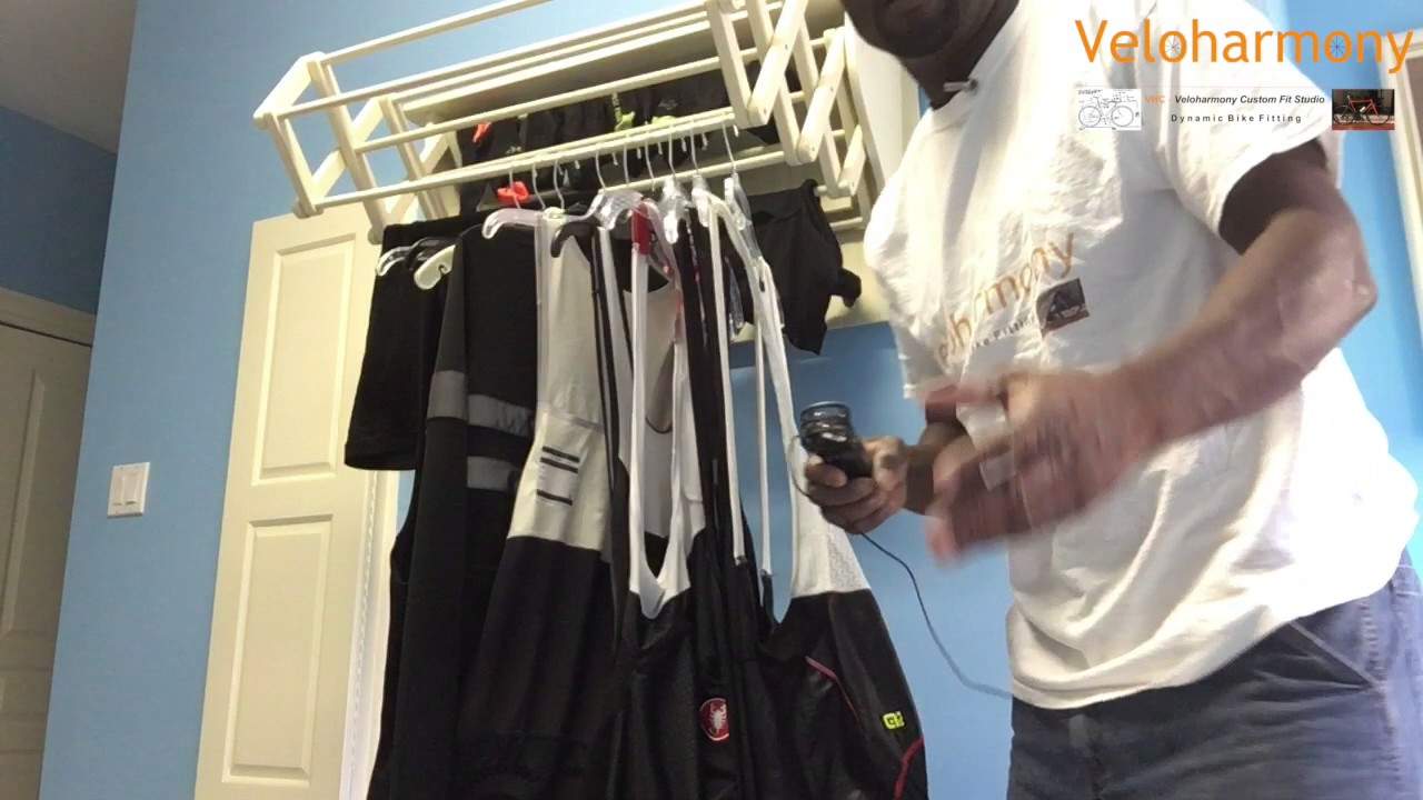 Cycling clothes care