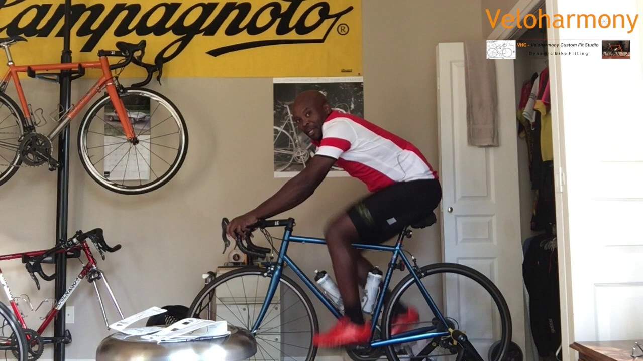 Training Serious Cyclists