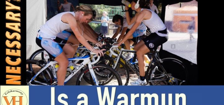 Cycling warm up