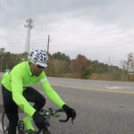 winter cycling training