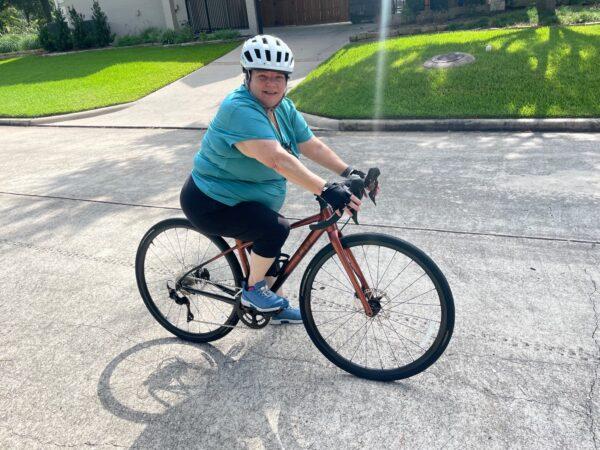 bike riding lessons