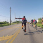 cycling riding lesson