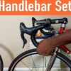 best road bike handlebar position