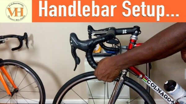 best road bike handlebar position