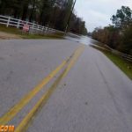 8inches of rain overnight