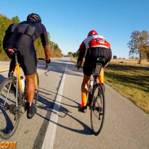 how to get faster in cycling