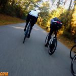 Sprinting uphill with cadence