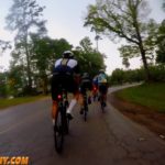 Corneringatspeedondamproads