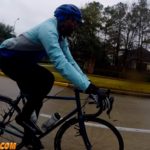 Do not let the rain stop you