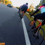 Using the wind to slow down