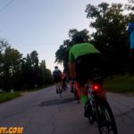 Saving the wheels on bumpy roads