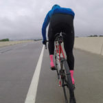 cycling in cold weather