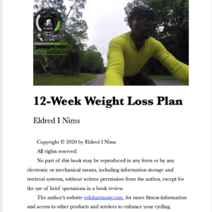 12-Week Weight Loss