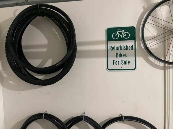 bike repair shop