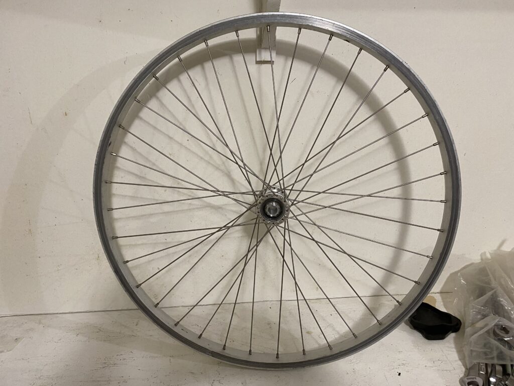 Wheel Repair