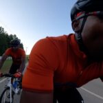 Race pace pulls and attacks