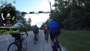 in season cycling training