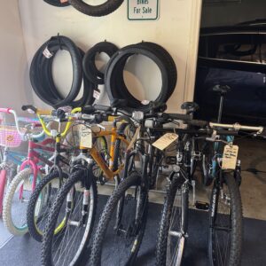 used bikes