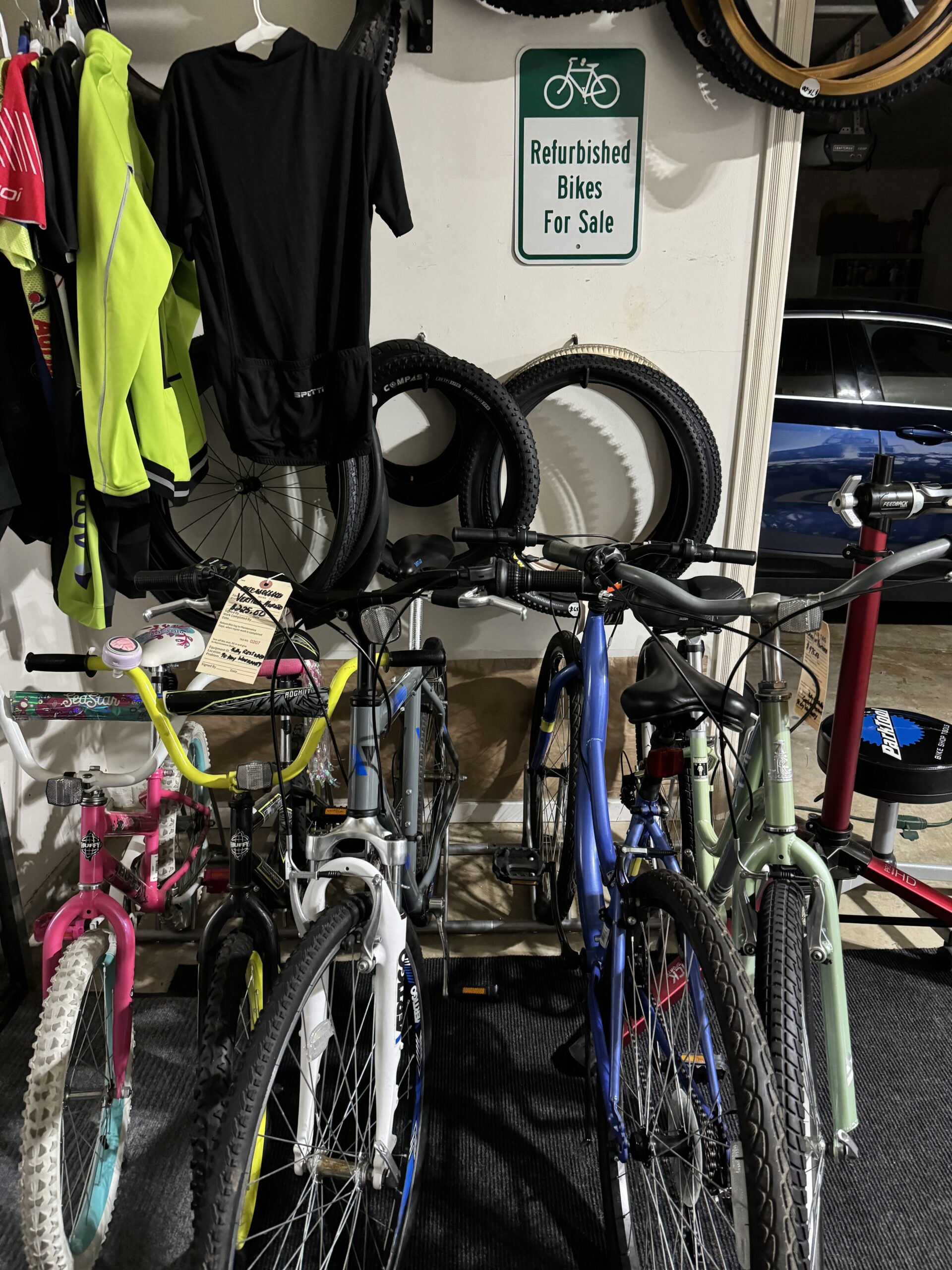 bike sales
