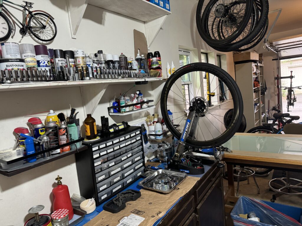 bike shop